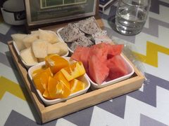 -咖啡人·融合餐厅(万达环宇店)