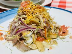 -龙桥私厨·姜花菊花过桥鱼·顺德菜(容桂店)