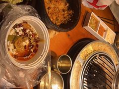-三代烤肉(保利广场店)