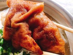 猪蹄-电厂猪脚粉快餐店