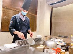 -枫品铁板烧(东樾店)