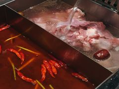 -九府羊·鲜羊火锅·烤串(新华路店)