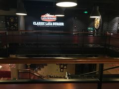 -拉亚汉堡经典餐厅(商城路店)
