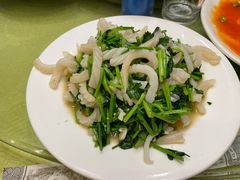 芫爆鱿鱼-大顺堂食府(牛街店)