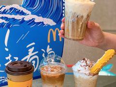 -麦当劳(苏州中心星悦汇店)