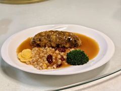 特色脆皮海参-宜兴隆家宴·私房菜(泰安华庭店)