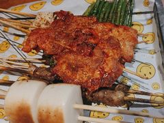 -新疆烧烤王(广灵店)