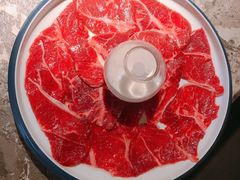 拔罐鸡蛋牛肉-麻路成都火锅(柏威年店)