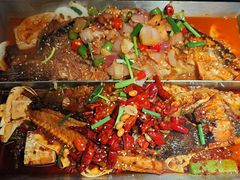-鸣记脆皮烤鱼·海鲜烤鱼(亿合城店)