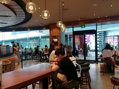 大堂-星巴克(厦门SM新生活广场店)
