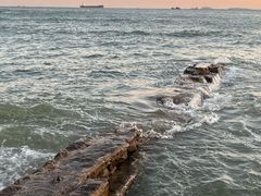 -青岛第二海水浴场