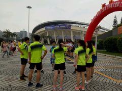 -珠海市体育中心-游泳馆