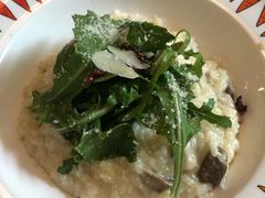 奶油蘑菇鸡肉调味饭-Kitchen·Y洋厨房西餐厅(王府壹号店)