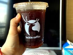 -瑞幸咖啡(苏河1号店)