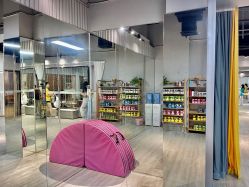 -JS舞蹈全国连锁台江步行街店