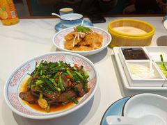十八秒辣炒猪肝-东流山烤鸭·家常菜(雨山龙湖店)