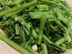 清炒空心菜-潇湘阁(汉光百货店)