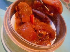 南乳蒸猪手-誉八仙茶室酒楼(新天地店)