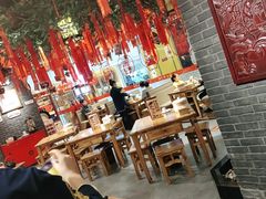 大堂-满园烤鸭·春饼(华强广场店)