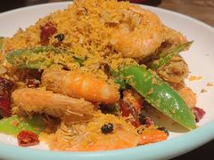 -川悦留香·海鲜餐厅(海棠68环球美食街店)