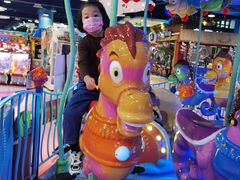 -嘉文梦想世界(SM天津滨海城市广场店)