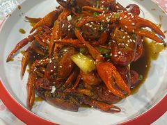 油焖大虾-虎虎龙虾大排档(双井店)