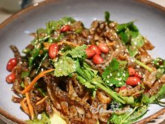 顺德凉拌鱼皮-陶陶居酒家(新天地店)