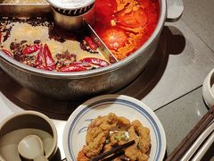 -巴奴毛肚火锅(二七万达店)