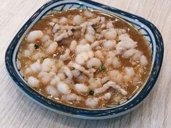 虾子虾仁肉丝-朱洪元苏式面馆(绿宝广场店)