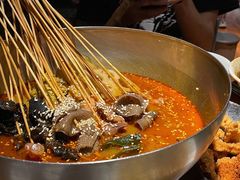 成都冷锅串串香-付小姐在成都(中山公园店)