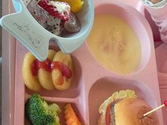 -J cafe 朝夕餐厅