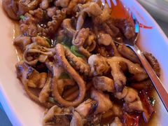 八爪鱼-沈家门海鲜夜排档(东港店)