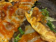 台式蚵仔煎-鹿港小镇(金虹桥国际中心店)