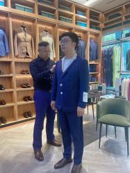 -GIMIWEAR 基米尔男士西服高级定制(陆家嘴店)
