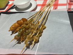 -虎子烧烤(湘江北路店)