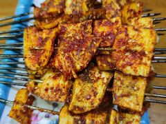 -正宁路小吃夜市