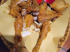 传统香酥鸡-前海沿·青岛菜(五四广场永旺店)