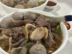 -菜忠潮州牛肉店(岗厦店)