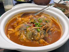 -鱼头泡饭·湖北菜·非物质文化遗产(岳家嘴总店)