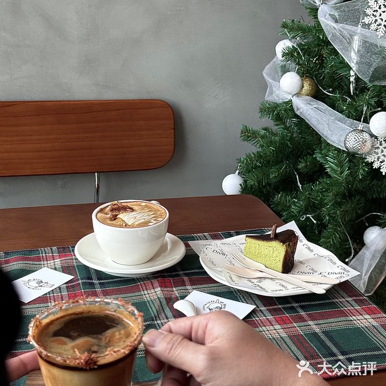 躺角咖啡|两个人的温馨下午茶☕️