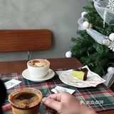 躺角咖啡|两个人的温馨下午茶☕️