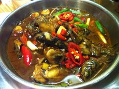 iphone_upload_pic-原鄉本味 楚菜 丹江口鱼(北苑店)