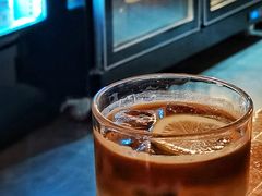 乔治的臭脸-无牌咖啡&酒馆