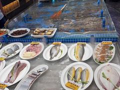 -大连湾旭日·家宴·海肠捞饭(马栏广场店)