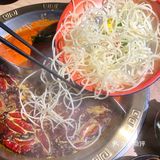 火锅涮猪蹄你吃过吗！！糯叽叽的真的绝