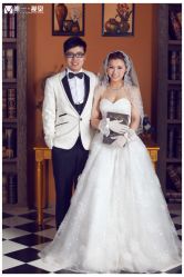 点击看大图 -唯一视觉婚纱摄影(李家村店)
