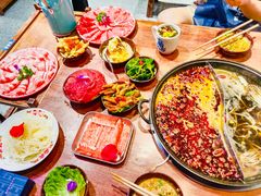 -楠火锅(绿地新都会店)