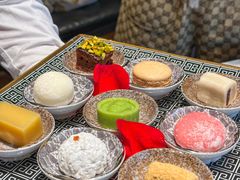 -秀儿四九城·新京菜(亚运村鸟巢店)