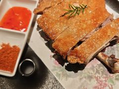 -峰厨大鱼泡饼(西青大学城店)