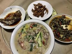 -柠静私家菜(石板巷店)